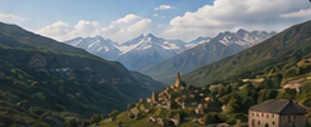 Гамсутль и Чох